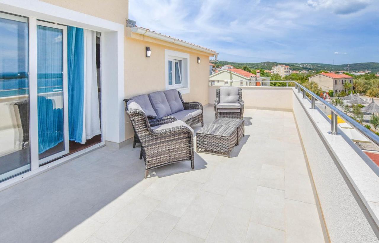 Apartment L And S On The Beach Ugrinici Exteriér fotografie